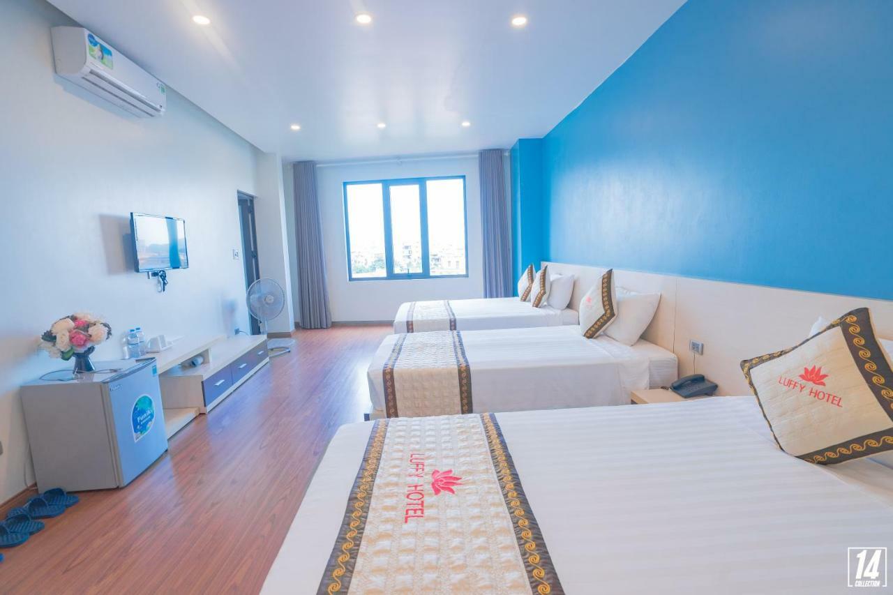 Uong Bi Luffy Hotel מראה חיצוני תמונה