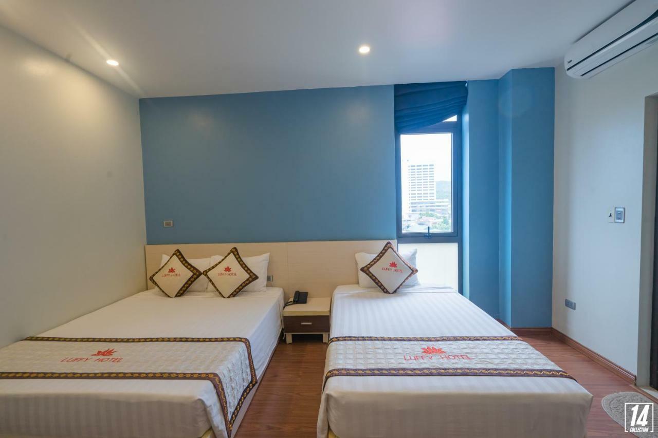 Uong Bi Luffy Hotel מראה חיצוני תמונה