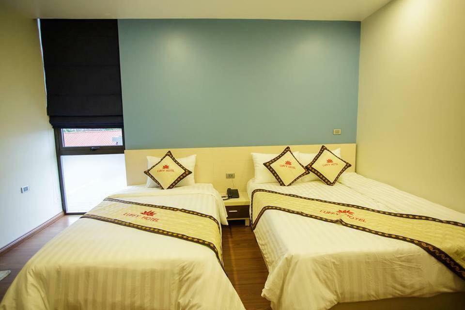 Uong Bi Luffy Hotel מראה חיצוני תמונה