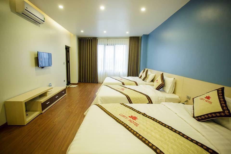Uong Bi Luffy Hotel מראה חיצוני תמונה