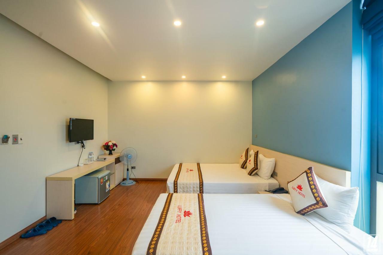 Uong Bi Luffy Hotel מראה חיצוני תמונה