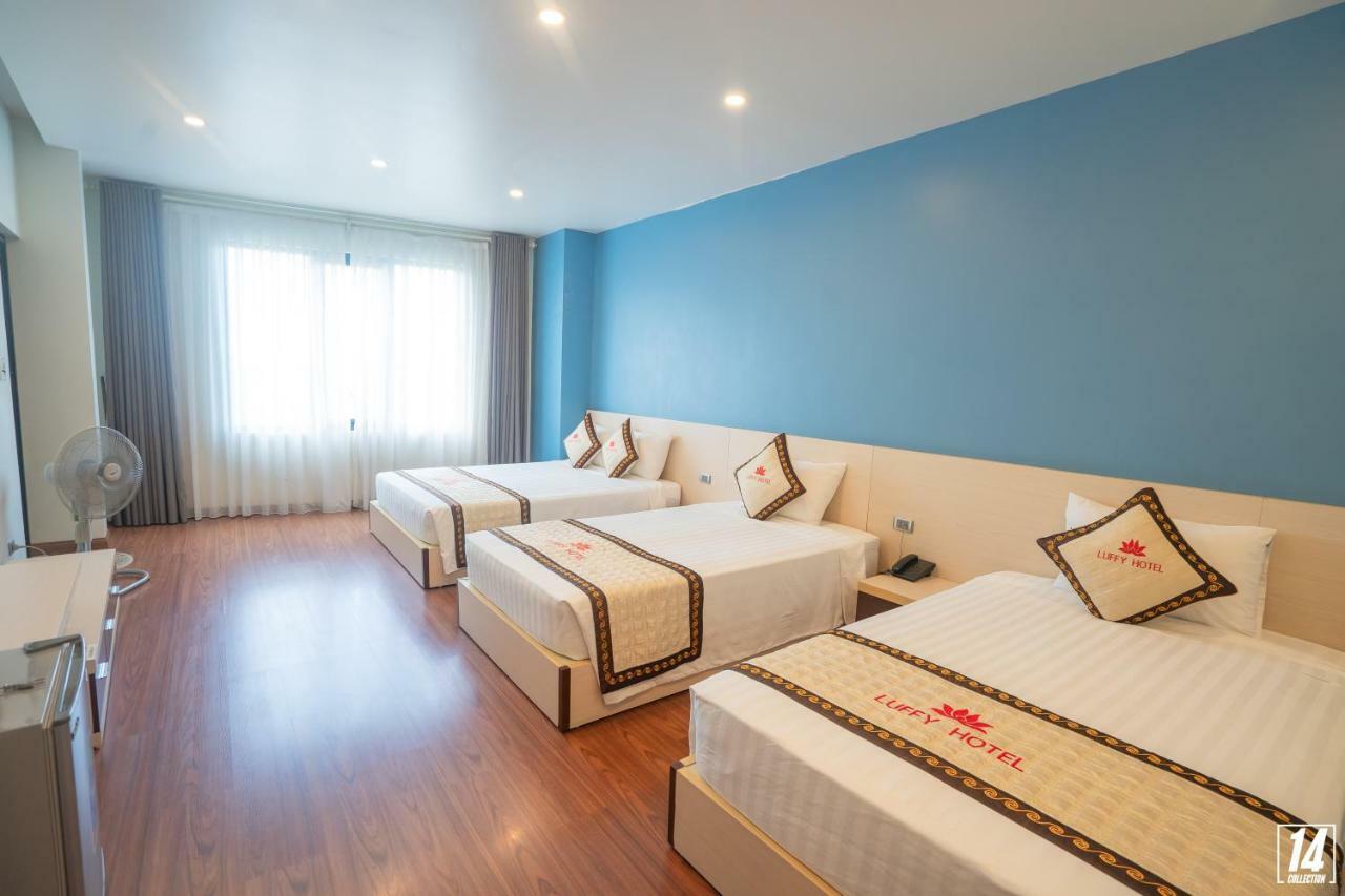 Uong Bi Luffy Hotel מראה חיצוני תמונה
