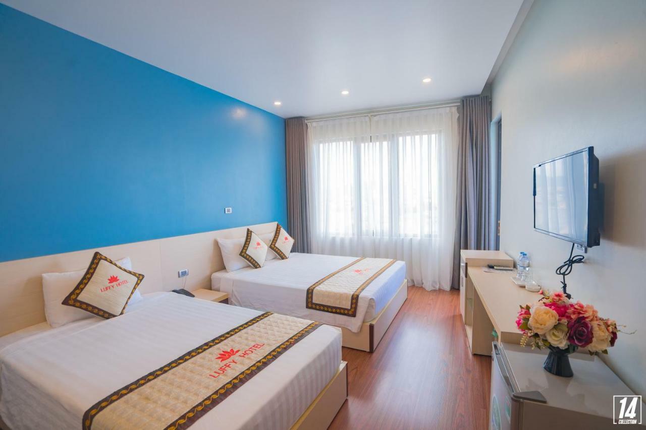 Uong Bi Luffy Hotel מראה חיצוני תמונה