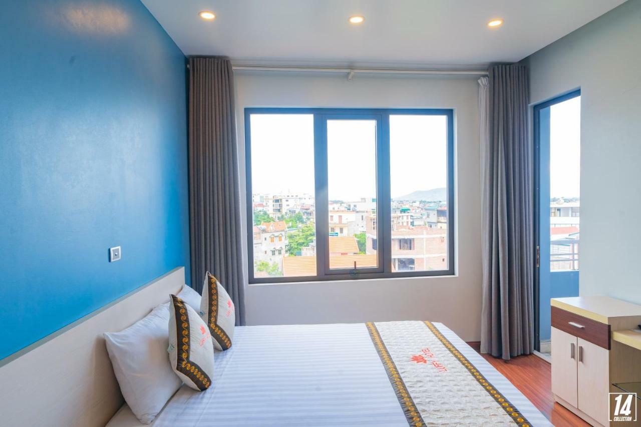 Uong Bi Luffy Hotel מראה חיצוני תמונה