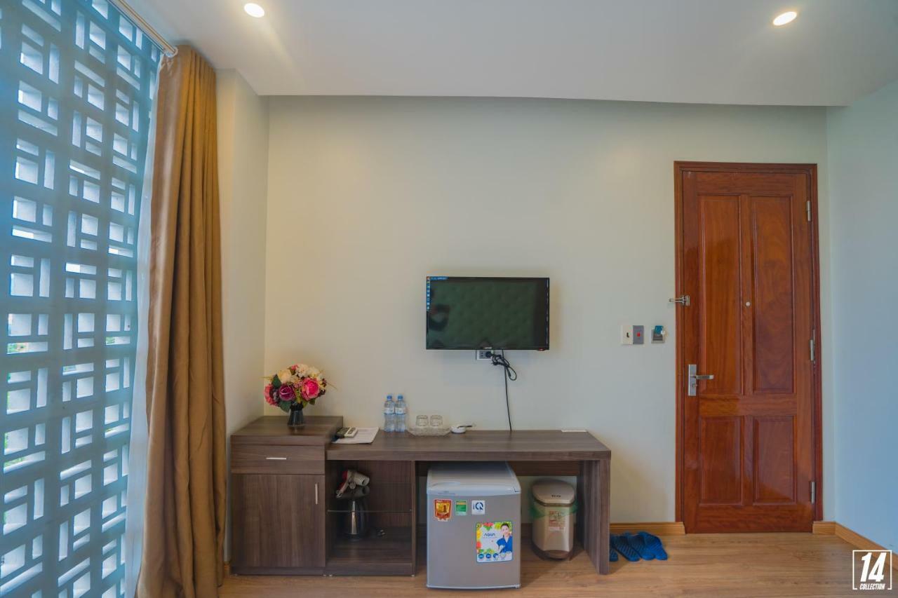 Uong Bi Luffy Hotel מראה חיצוני תמונה